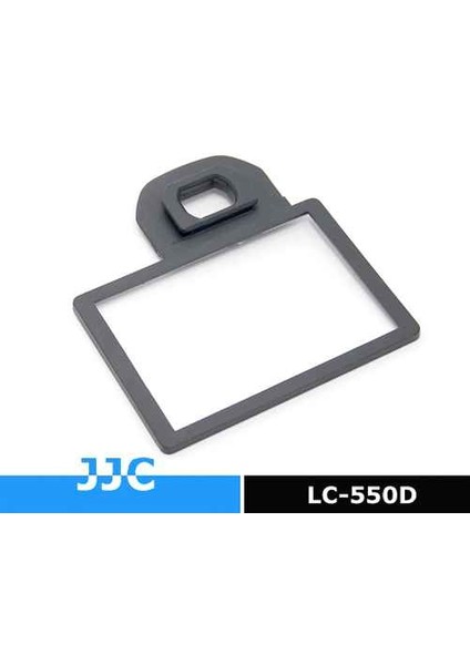 LC-550D LCD Ekran Koruyucu Eos 550D