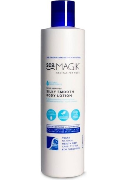 Silky Smooh Body Lotion 300 Ml