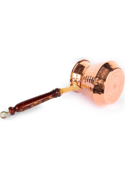 Kırmızı Dövme Bakır Cezve fırsatları