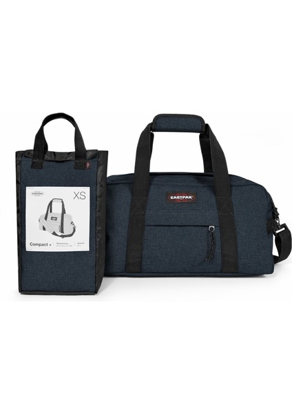 Compact + Triple Denim Lacivert Spor Çantası EK77D26W indirimleri
