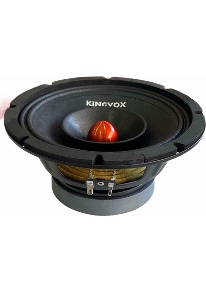 Kingvox Kv-3020 20 Cm Midrange 900Wat 75Rms Iki Adet