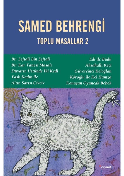 Toplu Masallar 2 - Samed Behrengi