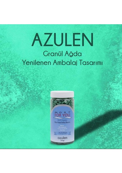 Film Sir El Ağdası Boncuk Granül Azulen (Yeşil) 250 gr Pet fiyatları