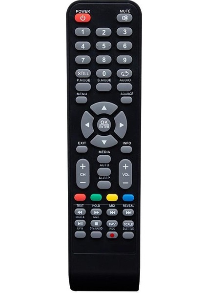 Onvo OV42200 LED Tv Kumanda