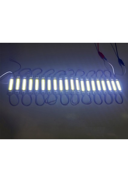 Js-Cob-Soğuk Beyaz Modül LED 6ledli 20AD