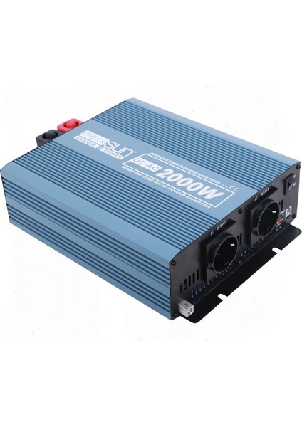 2000 W 12 V Modifiye Sinüs Inverter