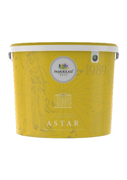 Laodikya Iç-Dış Astar 3.5 kg