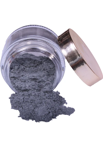 Divriği Boya Epoksi Sedef Pigment Toz Boya Gümüş 1 kg