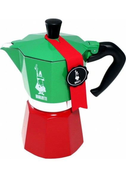 Moka Pot Express Italy 3 Cup