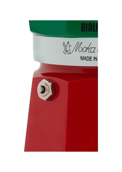 Moka Pot Express Italy 3 Cup