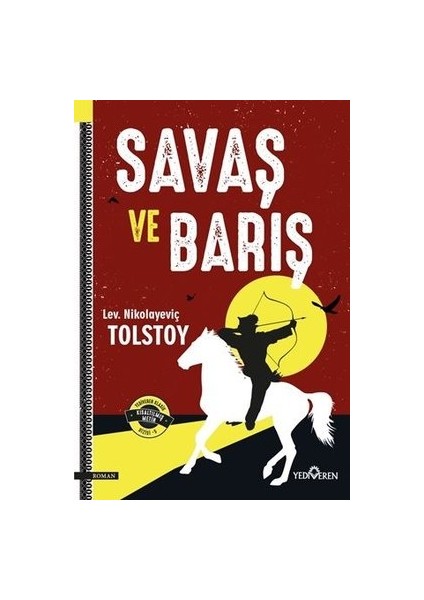 Savaş ve Barış - Lev Nikolayeviç Tolstoy