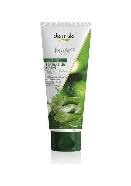 Aloe Vera Soyulabilir Maske 75 ml