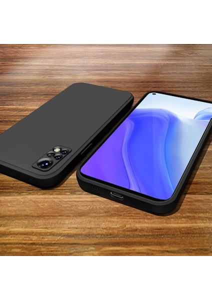 Xiaomi Redmi K30S İçin İnce Likit Silikon ShockProof Korumalı Kılıf (Yurt Dışından) fiyatları