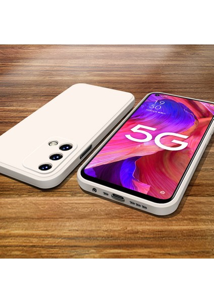 Oppo A93 5G İçin İnce Likit Silikon ShockProof Korumalı Kılıf (Yurt Dışından) fiyatları
