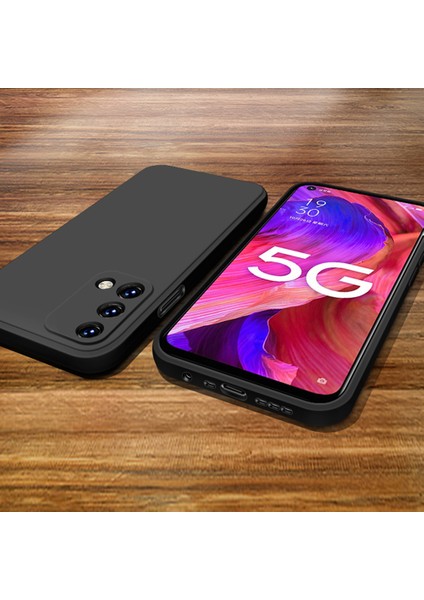 Oppo A93 5G İçin İnce Likit Silikon ShockProof Korumalı Kılıf (Yurt Dışından) fiyatları