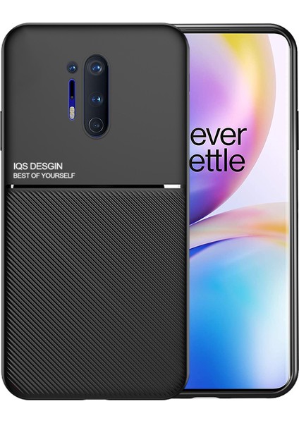 Oneplus 8 Pro İçin ShockProof Yumuşak Tpu Silikon Bumper Kılıf (Yurt Dışından)