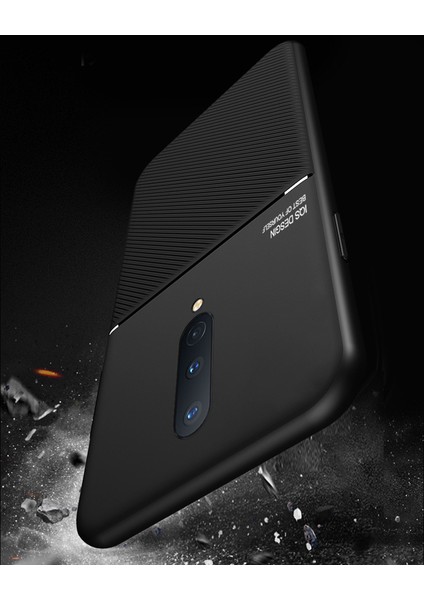 Oneplus 8 Pro İçin ShockProof Yumuşak Tpu Silikon Bumper Kılıf (Yurt Dışından) fırsatları