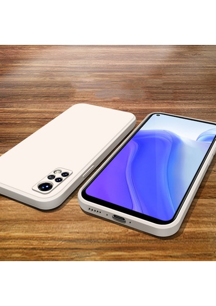 Xiaomi Redmi K30S İçin İnce Likit Silikon ShockProof Korumalı Kılıf (Yurt Dışından) fiyatları