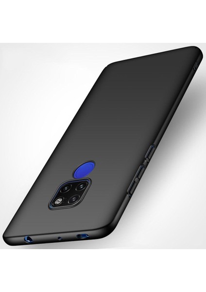 Huawei Mate 20 İçin Ultra İnce Sert Pc Mat Korumalı Kılıf (Yurt Dışından)