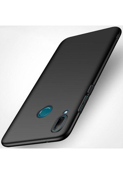 Huawei Y9 2019 İçin Ultra İnce Sert Pc Mat Korumalı Kılıf (Yurt Dışından)