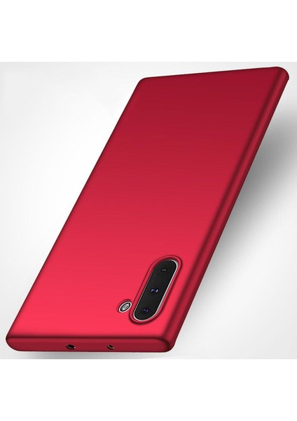 Samsung Galaxy Note 10 İçin Ultra İnce Sert Pc Mat Korumalı Kılıf (Yurt Dışından) fırsatları