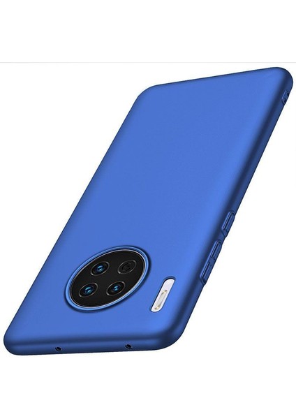 Huawei Mate 30 İçin Ultra İnce Sert Pc Mat Korumalı Kılıf (Yurt Dışından)