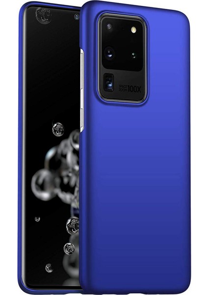 Samsung Galaxy S20 Ultra İçin Ultra İnce Sert Pc Mat Korumalı Kılıf (Yurt Dışından)