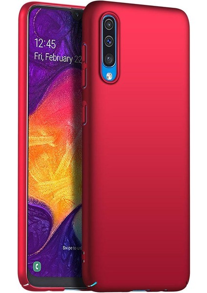 Samsung Galaxy A50 İçin Ultra İnce Sert Pc Mat Korumalı Kılıf (Yurt Dışından)