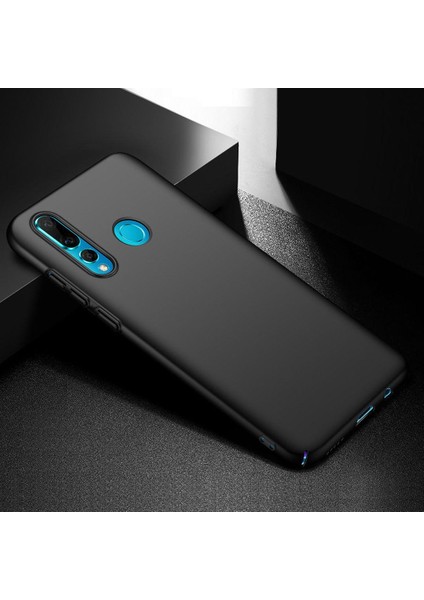 Huawei P Plus 2019 İçin Ultra İnce Sert Pc Mat Korumalı Kılıf (Yurt Dışından)