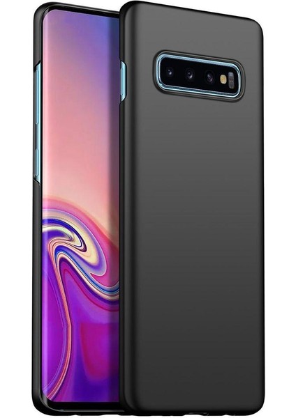 Samsung Galaxy S10 Plus İçin Ultra İnce Sert Pc Mat Korumalı Kılıf (Yurt Dışından)