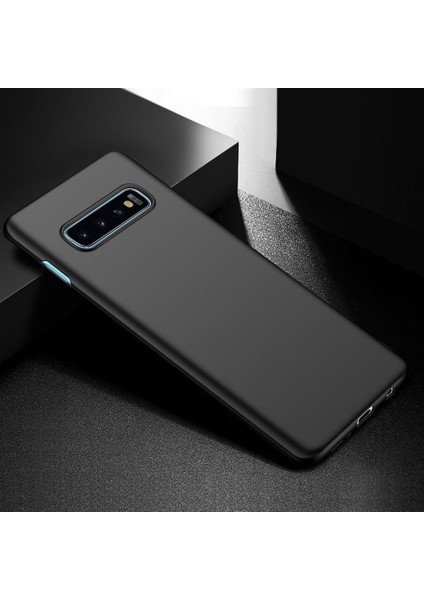 Samsung Galaxy S10 Plus İçin Ultra İnce Sert Pc Mat Korumalı Kılıf (Yurt Dışından)