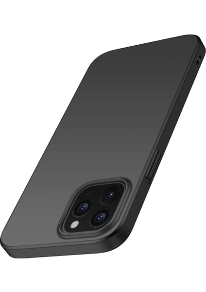 iPhone 12 Mini İçin Ultra İnce Sert Pc Mat Korumalı Kılıf (Yurt Dışından)