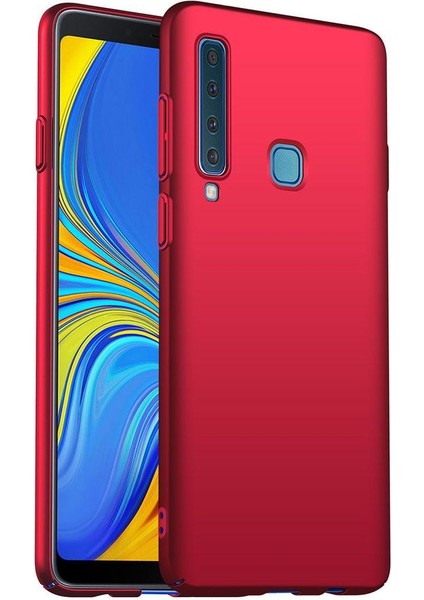 Samsung Galaxy A9 2018 İçin Ultra İnce Sert Pc Mat Korumalı Kılıf (Yurt Dışından)