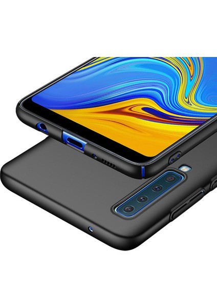 Samsung Galaxy A9 2018 İçin Ultra İnce Sert Pc Mat Korumalı Kılıf (Yurt Dışından)