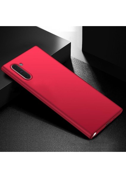 Samsung Galaxy Note 10 İçin Ultra İnce Sert Pc Mat Korumalı Kılıf (Yurt Dışından) fiyatları