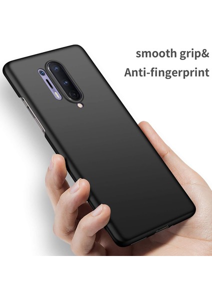 Oneplus 8 Pro İçin Ultra İnce Sert Pc Mat Korumalı Kılıf (Yurt Dışından) indirimleri