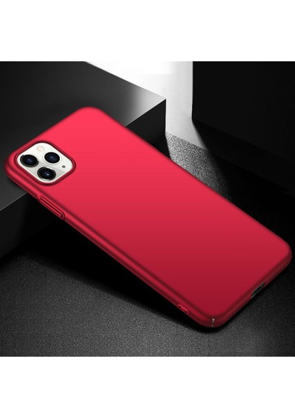 iPhone 11 Pro İçin Ultra İnce Sert Pc Mat Korumalı Kılıf (Yurt Dışından) fiyatları