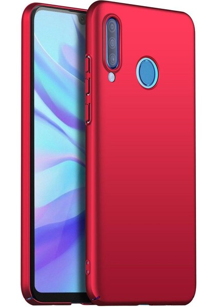 Huawei P30 Lite İçin Ultra İnce Sert Pc Mat Korumalı Kılıf (Yurt Dışından)