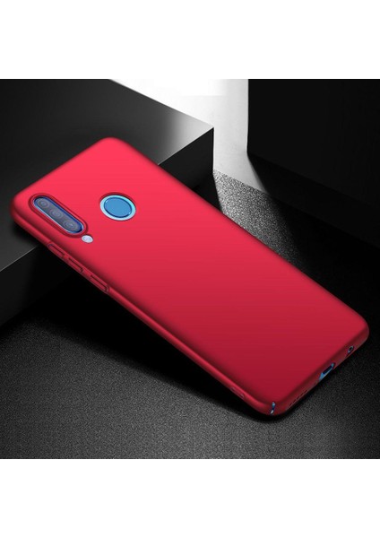 Huawei P30 Lite İçin Ultra İnce Sert Pc Mat Korumalı Kılıf (Yurt Dışından)