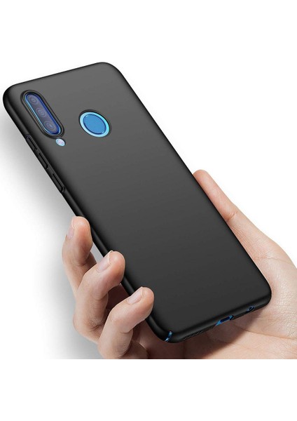Huawei P30 Lite İçin Ultra İnce Sert Pc Mat Korumalı Kılıf (Yurt Dışından)