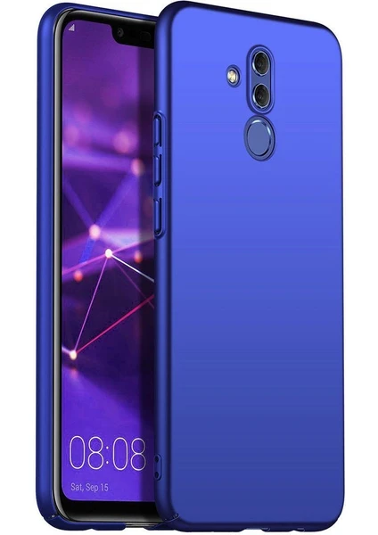 Huawei Mate 20 Lite İçin Ultra İnce Sert Pc Mat Korumalı Kılıf (Yurt Dışından)