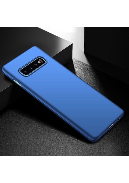 Samsung Galaxy S10 İçin Ultra İnce Sert Pc Mat Korumalı Kılıf (Yurt Dışından)