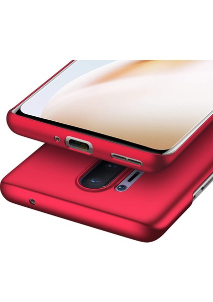 Oneplus 8 Pro İçin Ultra İnce Sert Pc Mat Korumalı Kılıf (Yurt Dışından) modelleri
