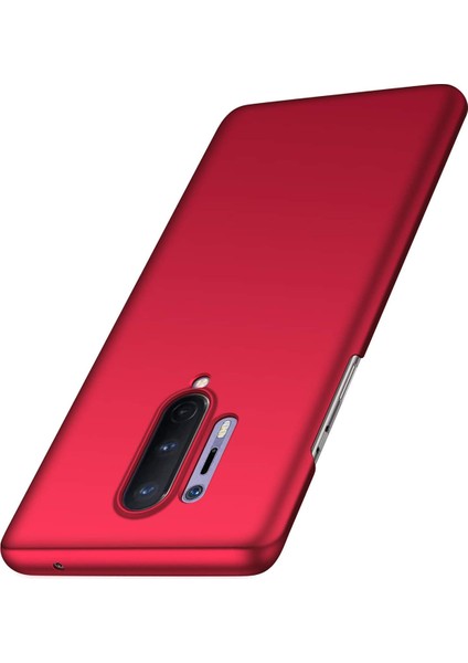 Oneplus 8 Pro İçin Ultra İnce Sert Pc Mat Korumalı Kılıf (Yurt Dışından) fırsatları