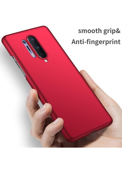 Oneplus 8 Pro İçin Ultra İnce Sert Pc Mat Korumalı Kılıf (Yurt Dışından) indirimleri