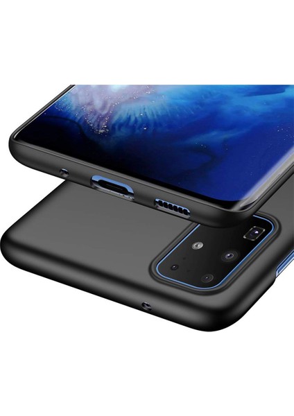 Samsung Galaxy S20 Plus İçin Ultra İnce Sert Pc Mat Korumalı Kılıf (Yurt Dışından)