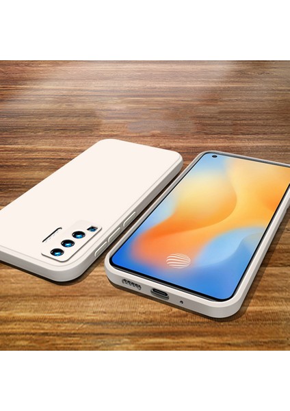 Vıvo X50 İçin İnce Likit Silikon ShockProof Korumalı Kılıf (Yurt Dışından) fiyatları