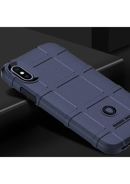 iPhone XS / X İçin Armor ShockProof Esnek Tpu Kılıf (Yurt Dışından)