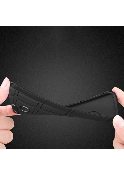 iPhone XS / X İçin Armor ShockProof Esnek Tpu Kılıf (Yurt Dışından)