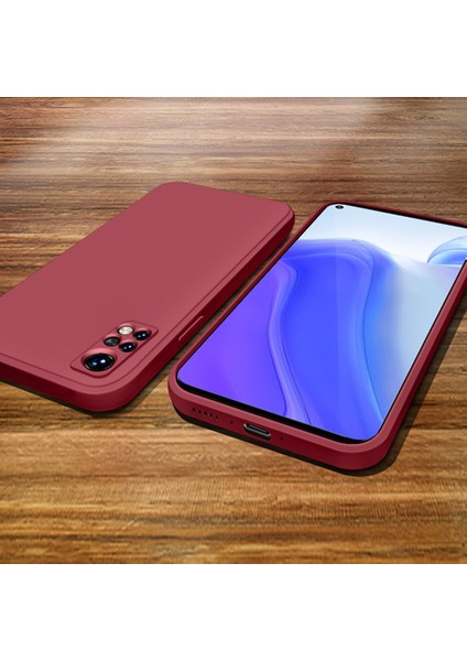 Xiaomi Redmi K30S İçin İnce Likit Silikon ShockProof Korumalı Kılıf (Yurt Dışından) fiyatları